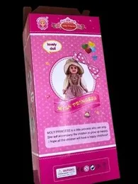 BOX DOLL RICH Excellent Style Toy for Girls |Colorfull bright dress code with Beautiful gifts for your lovely child |.