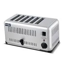 1111377 bread toaster 6 slicer