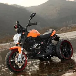 Kids Rechargeable Electric Ride On Bike Mb6505 | 2*Motors 6v4.5AH | Mb6505|.