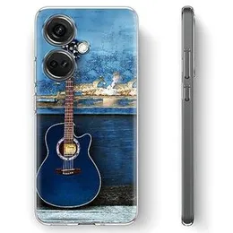 Fashionury Soft Silicone Designer Printed Full Protection Printed Back Case Cover for OnePlus Nord CE 3 5G -D0402 (FROM INDIA FAAZ)