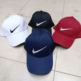 Quality Nike Logo Printed Adjustable Caps