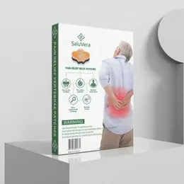 10 Pcs Pain Relief Vertebral Patch