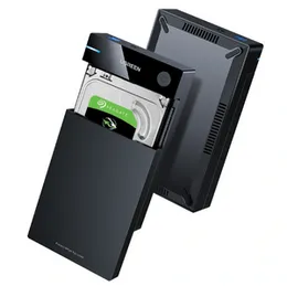 UGREEN USB 3.0 3.5 Inch Hard Drive Box EU Plug – US222 - 50422