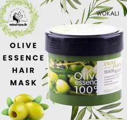 Wokali Olive Essence Hair Mask 500gm