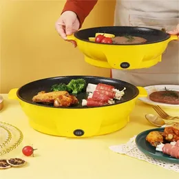 Yonsa Electric Frying Pan