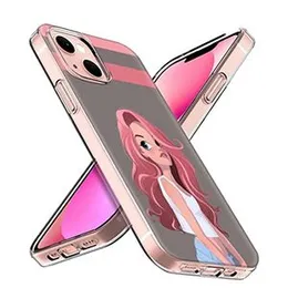 Fashionury Back Cover for Apple iPhone 13 / Designer Flexible Soft Back Case Cover for Apple iPhone 13-D0608 (FROM INDIA FAAZ)