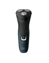 Philips Electric Shaver S1121 – Wet & Dry, 3-Directional Flex Heads, Cordless