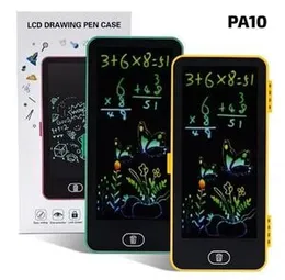 Magic Pencil Box for Kids Special Pencil Case with LCD Screen and Writing Pen