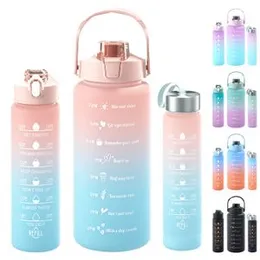 3 in 1 Water Bottle