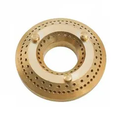 Gas Cooker Gas Stove Brass Burner Cap (Small) 6.8CM