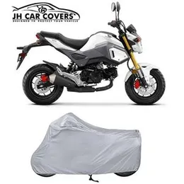 Honda Grom Heat Proof Bike Cover