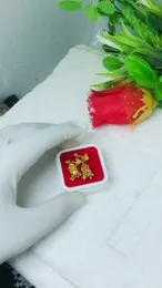 Gold Plated Stylish Design Beautiful Small Jimikki Earrings for women and Girls Screw Back.