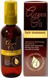 Argan Oil Hair Treatment with Moroccan Argan Oil Extract (100 ml)