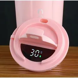 Smart Temperature Coffee Mug