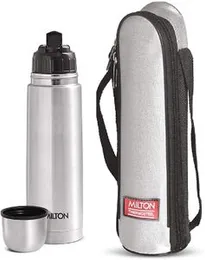 Milton Thermosteel Flip Lid Flask 1000ml