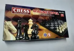 Chess Game - Magnetic - Chess Board
