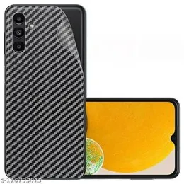 A13 5g Carbon Fibre back sticker For Samsung Galaxy A13 5G