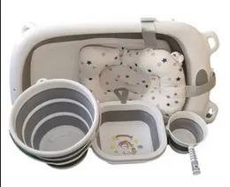 4 in 1 Children Baby Bathing Set