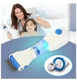 Electric Lice Grabber Comb