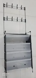 SHOE AND SHERT RACK
