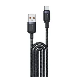 Yesido CA134C 18W USB To Type-C Data Cable 3m