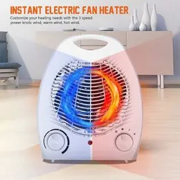 2 in 1 Electric Fan