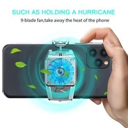 Mobile Phone Cooling Fan