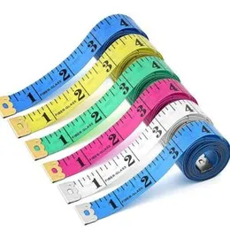 Flexible Tailor Cloth Height Measuring Ruler Tape 60inch / 150cm 44 Ratings