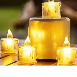 LED Magic Electronic Lamp Festival Candle Light