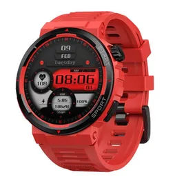 Zeblaze Ares 3 Plus Smart Watch 1.43” AMOLED HD Display | Bluetooth Calling Fitness Tracker with 100+ Sports Modes | Health Monitoring Smartwatch with