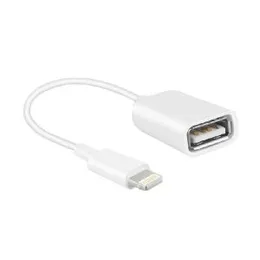 8 Pin OTG Conversion Lightning To USB Camera Adapter JH-0514