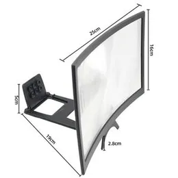 L6 Curved Mobile Screen Enlarger