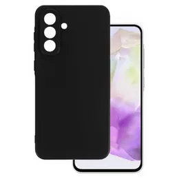 2 MM Silicone Anti Fungal Camera protection Slimfit Case Back cover for SAMSUNG M35