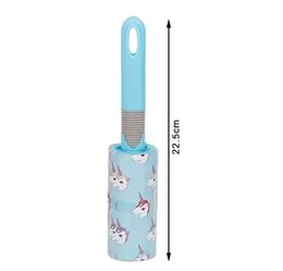 Pet Lint Hair Remover Hair Sticky Roll Sticky Brush Detachable Hair Lint Removal Roller Remove Unwanted Hair from Clothes & Furniture