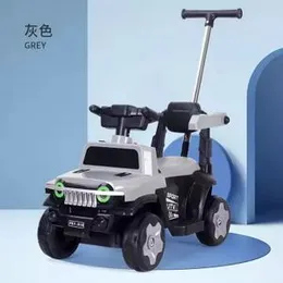 Kids Power Wheel Ride On Jeep Push Car for Toddlers Baby Jeep Toy Children Rider & Infant Baby Jeep Toys | Kids Suitable for Boys & Girls|.