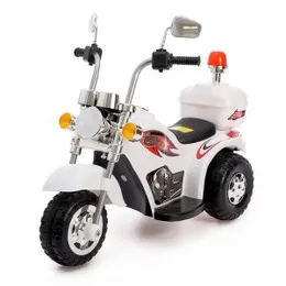 Kids Rechargeable Ride On Harley Bike (MB674)