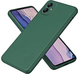 Luxury Unique Liquid Silicone Case Back Cover For Samsung Galaxy M04