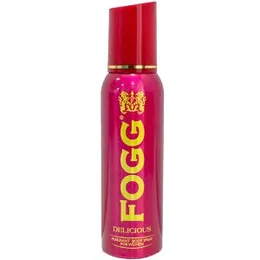 Fogg Delicious Fragrance Body Spray for Women – 120ml Long-Lasting Fresh Scent perfume spray risky