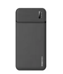 RECCI RPB-N16 Power Burton Series 10000mAh Power Bank 4 Ports | 1 Year Warranty