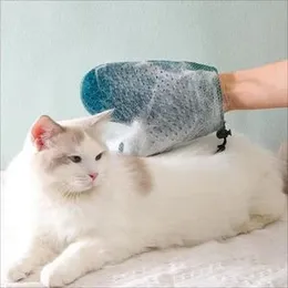 Pet Grooming Glove