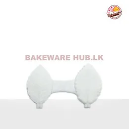 Silicone Multi Leaf Veiner – A012 | 7cm × 5cm | Botanical Fondant Texture Tool | Flexible & Reusable