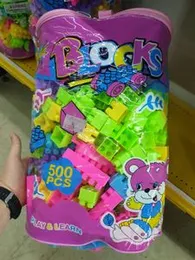 blc 500pcs|Building box toy Accessories set