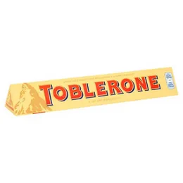 Toblerone milk 100g