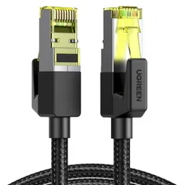 UGREEN 2 Meter Cat 7 Round Braided Ethernet Cable – NW150 - 80423