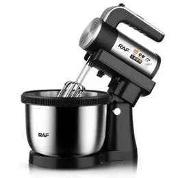 RAF Electric Hand Mixer With Bowl – 450W Powerful Kitchen Beater R-6655