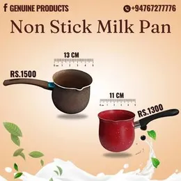 Non Stick Milk Pan