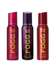 FOGG Delicious Fragrance Body Spray for Women (120 ml) - Ravindu