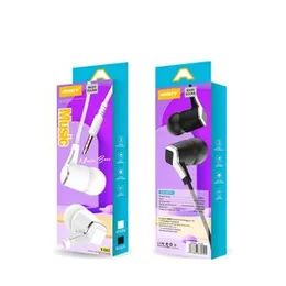 E-063   Bass   Sound   Stereo   Earphones   (3.5mm)