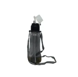 KASHISH 500ml Lightweight Sports Water Bottle for School & Office, Ideal for Kids & Adults, Portable & Durable