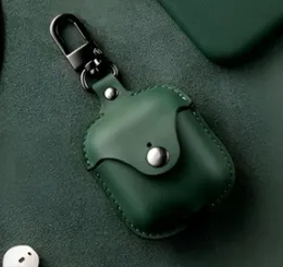 Kaiyue Leather Case for AirPods 1st & 2nd Gen – Premium PU Cover | Stylish & Durable Protection